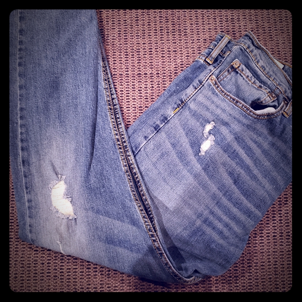 Mens Levi jeans